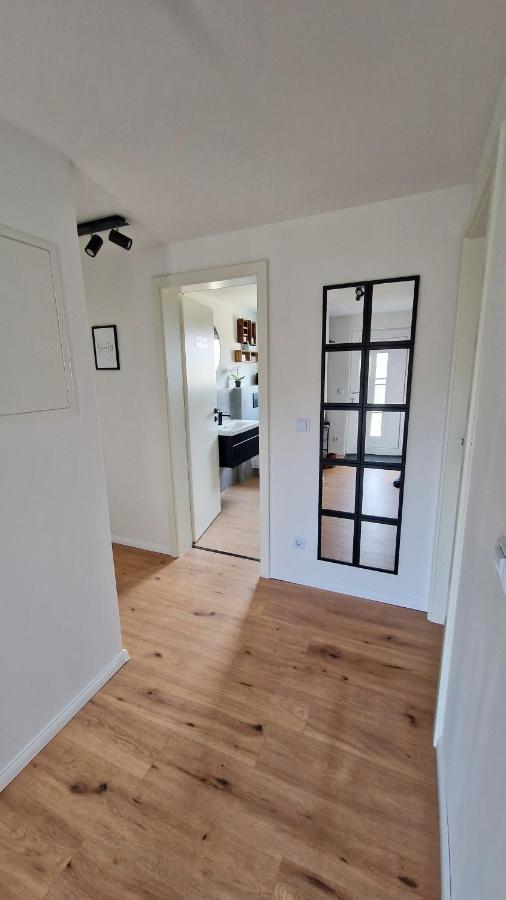 Ferienhaus Seeoase - 70Qm - Kamin -Terrassen - Parkplatz - Badestelle Fusslaeufig Joachimsthal Esterno foto